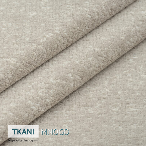 Фото материала велюра “20” (однотонный бежевый)