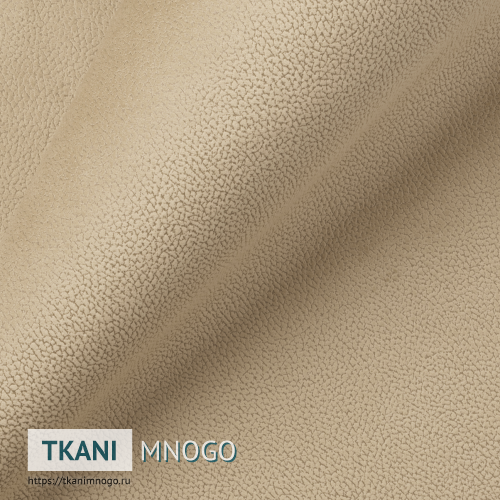 Фото материала велюра Роял “RJB58-24В” (мелкий рисунок бежевый)