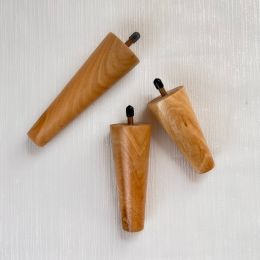 Опора Дерево натуральный бежевый Н 100 (опора для мебели)
 - Опоры для мебели деревянные