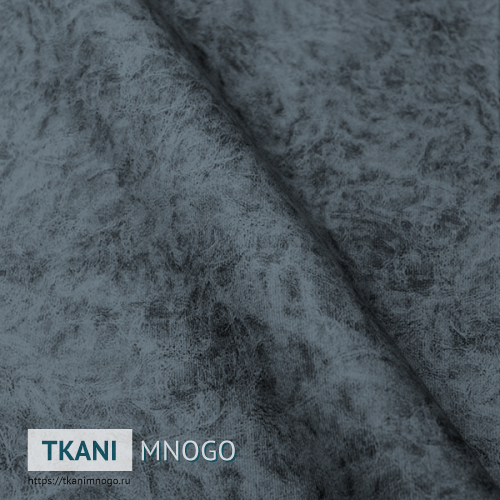 Фото внешнего вида микровелюра “CF036-14” узор.